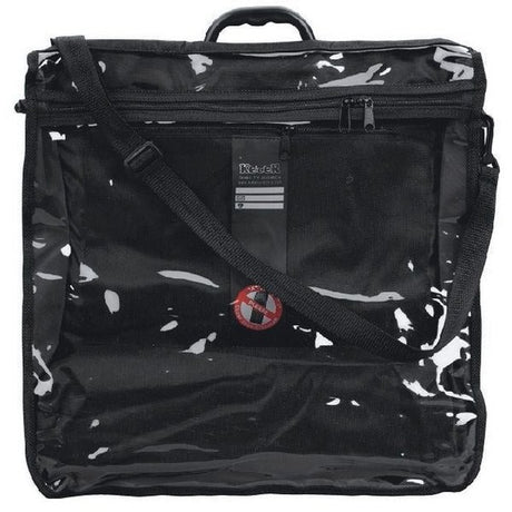 Tallis Tote Rain Proof Clear Front Extra-Large -