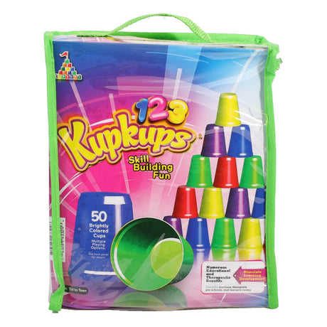 Kupkups- light colored cups