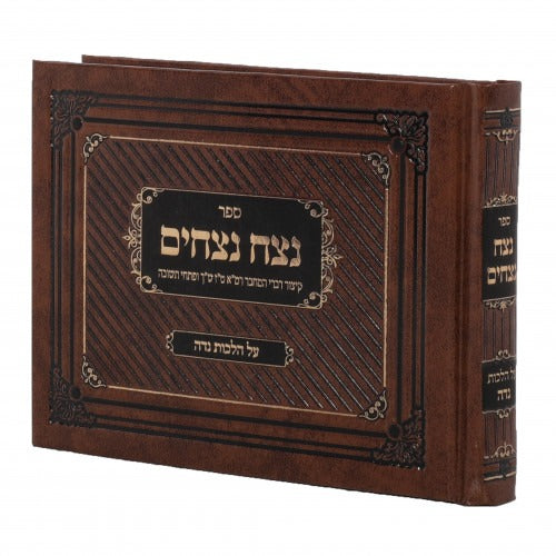 נצח נצחים קיצור דברי המחבר רמ''א וט''ז ש''ך ופתחי תשובה - הל נדה