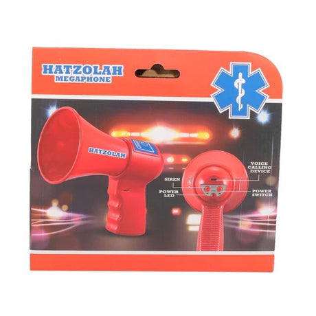 Hatzolah Mega Phone