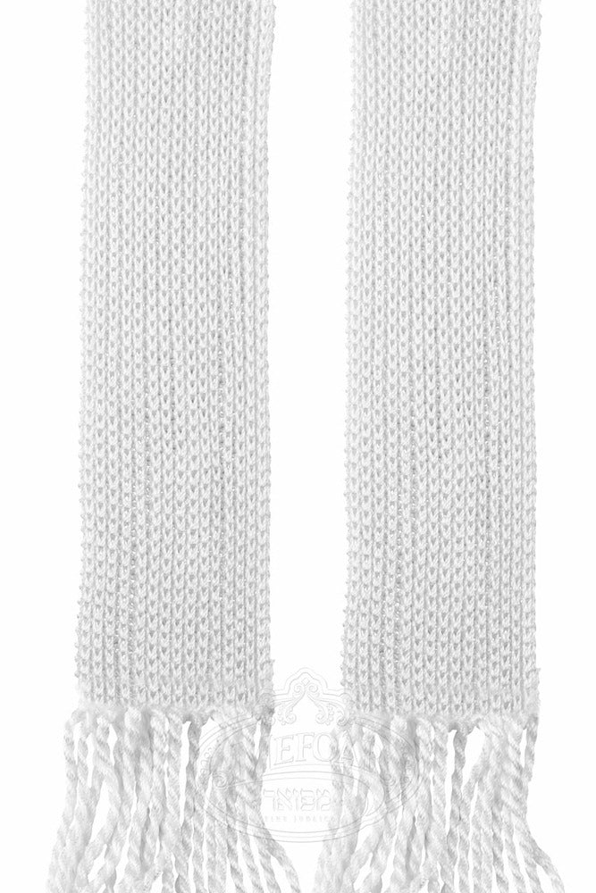 Gartel Silk White Flat 26 String