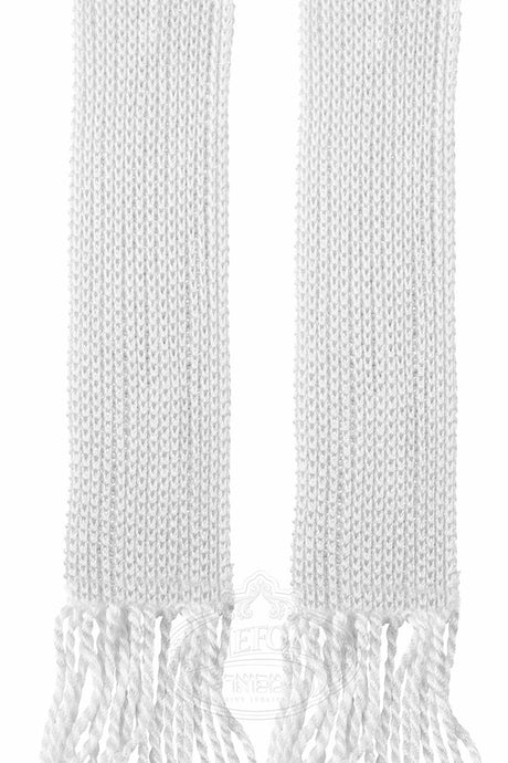 Gartel Silk White Flat 36 String