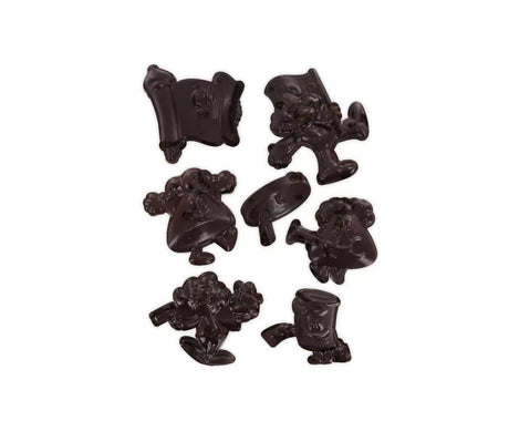 Purim Chocolate Mould