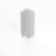 Salt Shaker Grey Marble