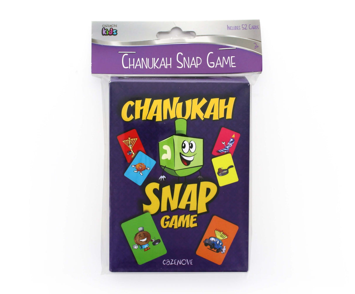 Chanukah Snap Game