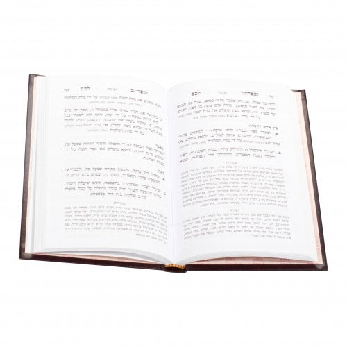 וספרתם לכם - עבודת המדות לימי ספירת העומר וכל השנה