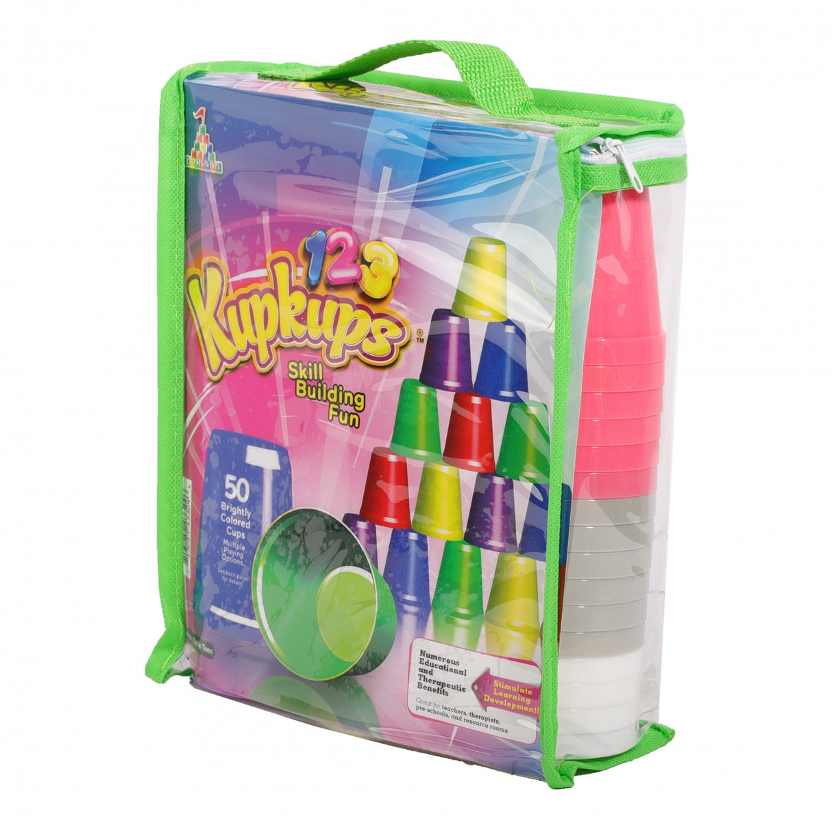 Kupkups- light colored cups