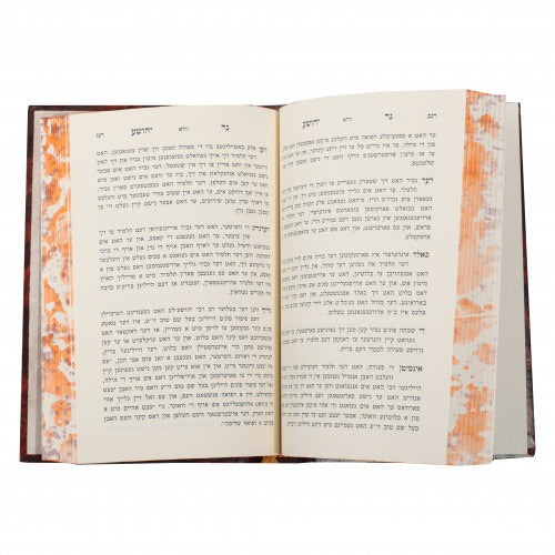 נר יהושע על התורה - בראשית א - אידיש