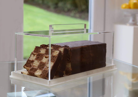 Cake Log Holder