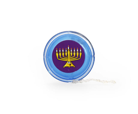 Chanukah LED Yo-Yo (Twin Pack)