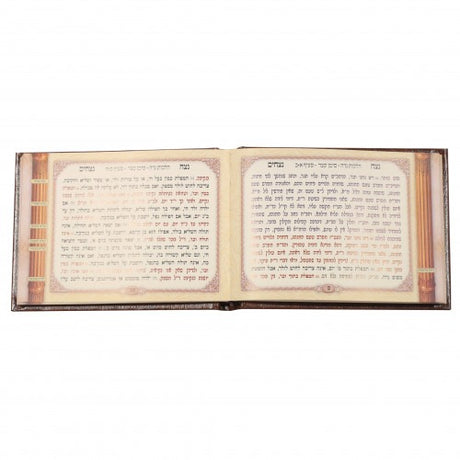 נצח נצחים קיצור דברי המחבר רמ''א וט''ז ש''ך ופתחי תשובה - הל נדה