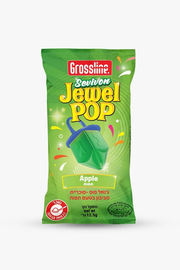 Jewel Pop Dreidel