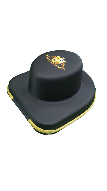 Travel Hat Box