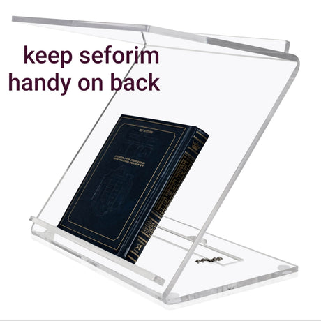 ZStander Lucite Tabletop Shtender