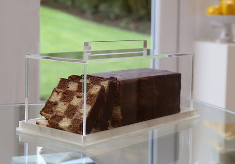Cake Log Holder
