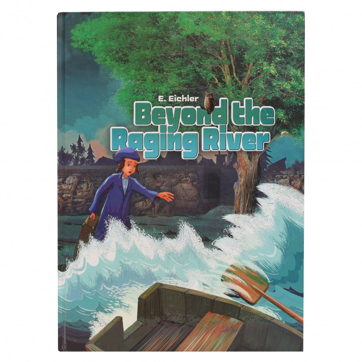 Beyond the Raging Rive
