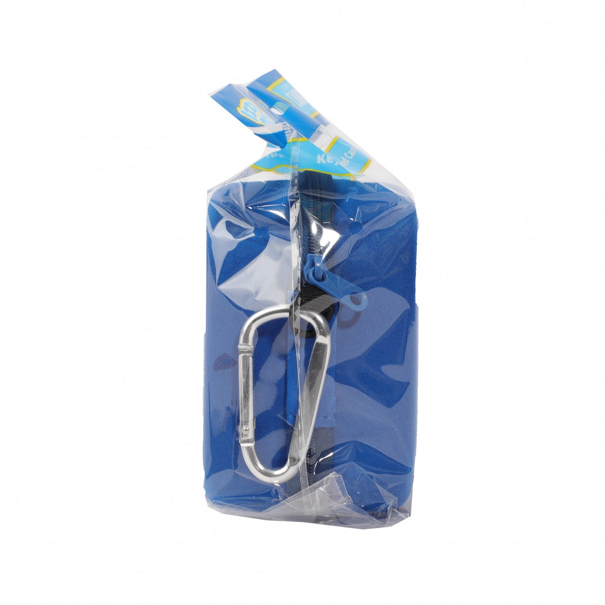 Comics Card Holder Keychain