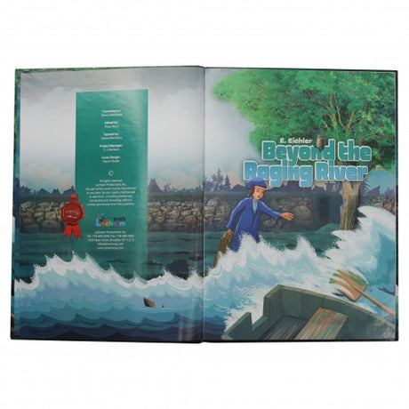 Beyond the Raging Rive