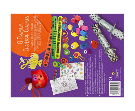 Chanukah Crackers