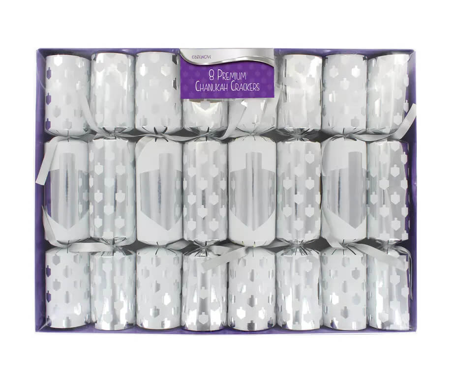 Chanukah Crackers