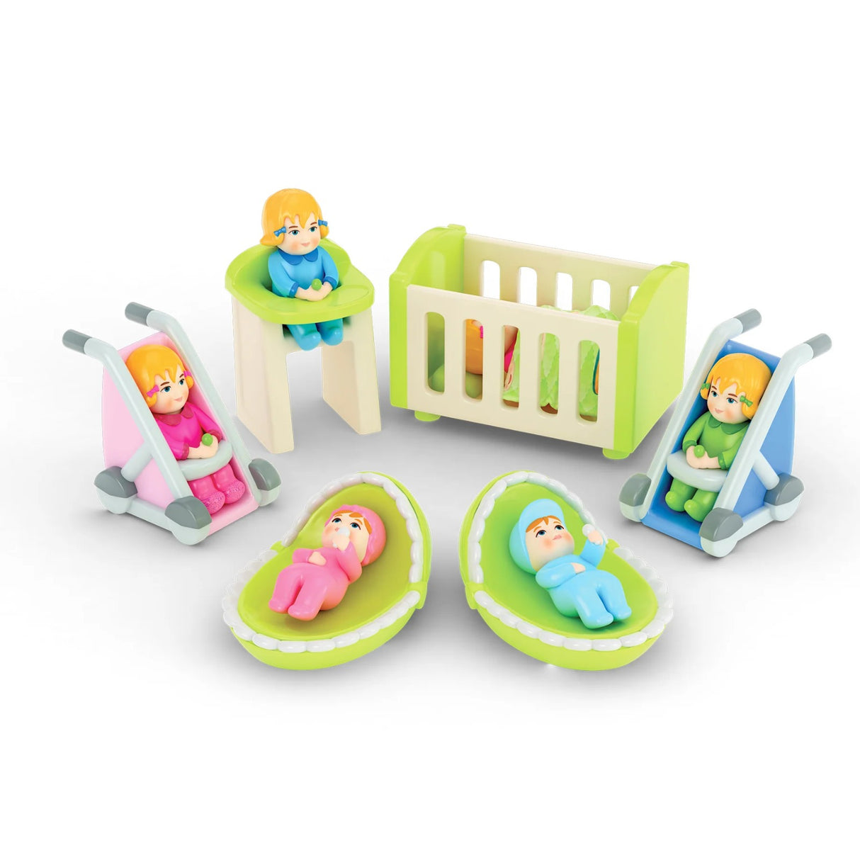Mitzvah Kinder Nursery Set