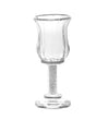 KIDDUSH CUP CRYSTAL WITH TRAY