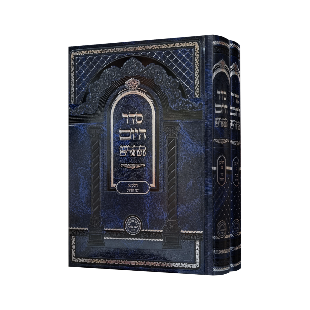 סדר היום החדש - ב"כ