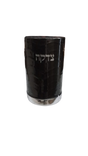 Tzedakah box Dark Grey enamel
