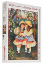 Friendly Secrets, 1000 Piece Puzzle by Prestige Puzzles Private Collection