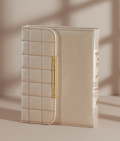 סדור עת רצון דגם כיסופים 16ס"מ ספרד - closing magnet