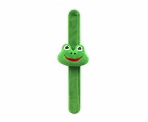Passover Froggy Slap Band Bracelet