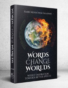 Words Change Worlds - Weekly inspiration toward better speech