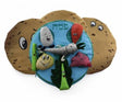 Plush Seder Plate Toy