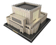 Belz Shul- Customized 3D Foam Puzzle / מרכז חסידי בעלזא