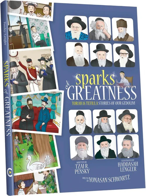 sparks greatness