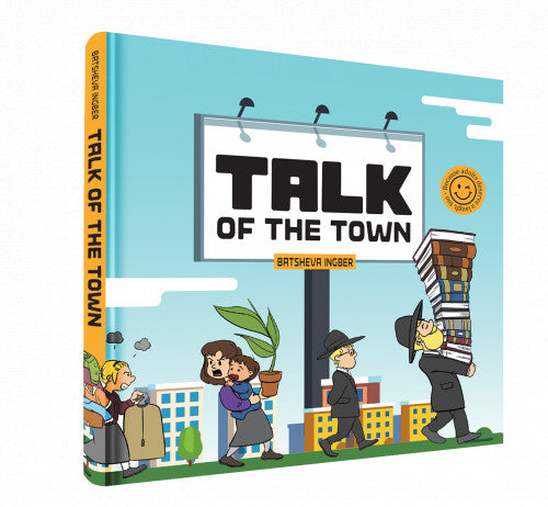 Talk of the town - comic