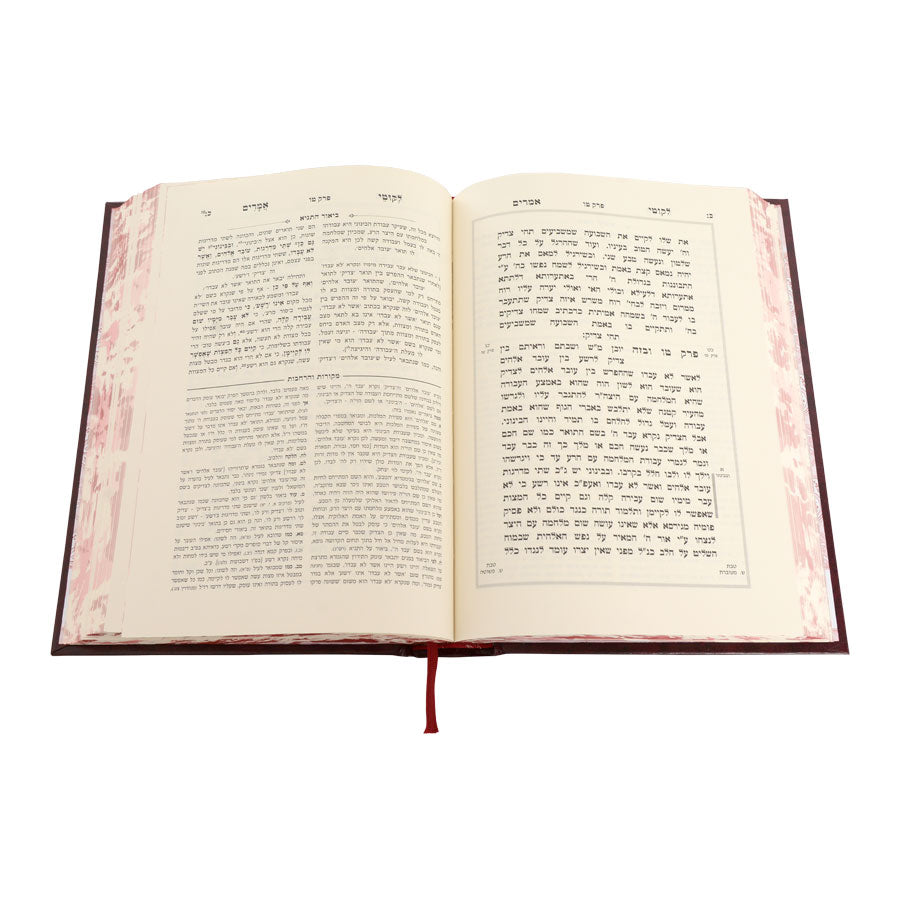 ליקוטי אמרים תניא עם ביאור משולב - חלק ב' (פרקים ט-יז) - עוז והדר