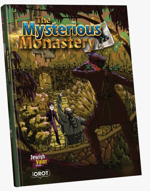 The Mysterious Monastery