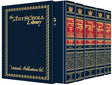 Machzor Pocket 5 Vol Slipcased Set Ashkenaz