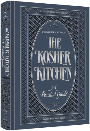 Kosher Kitchen H/b