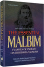 Essential Malbim Bereishis H/b
