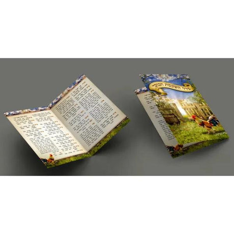 השכמת הבוקר - כיס - נאה