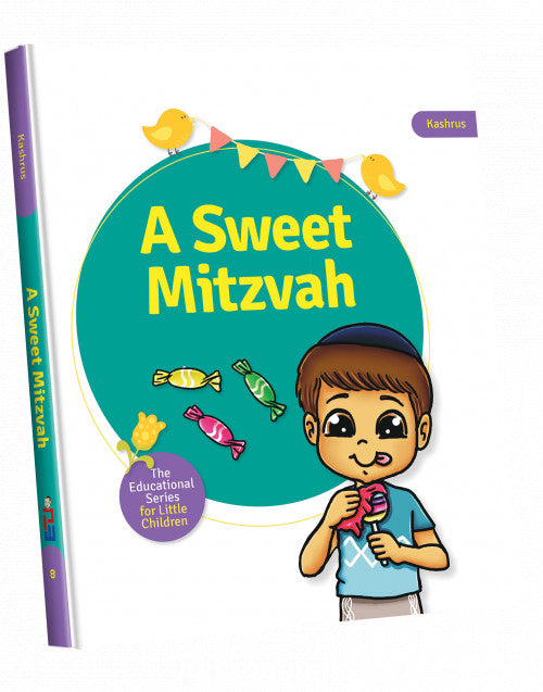 Educational Series #8 A Sweet Mitzvah