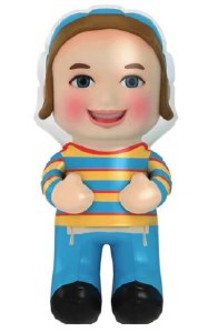 Mitzvah Kinder Floating Mentchees Yossi 45cm