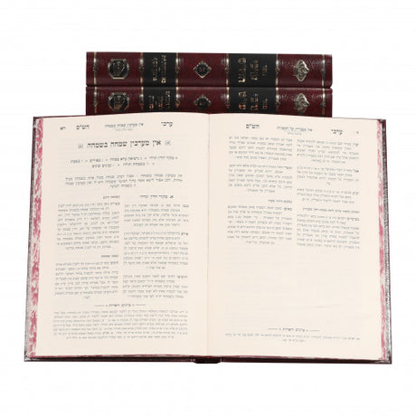 ערכי הש"ס י' כרכים - מכון המאור