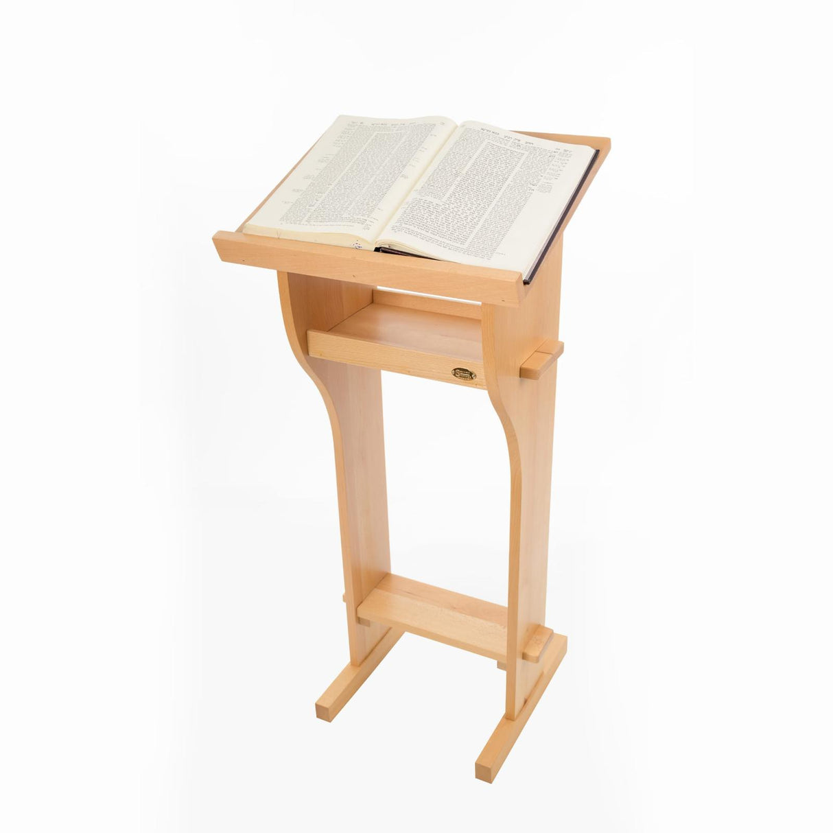 WOODEN FLOOR SHTENDER