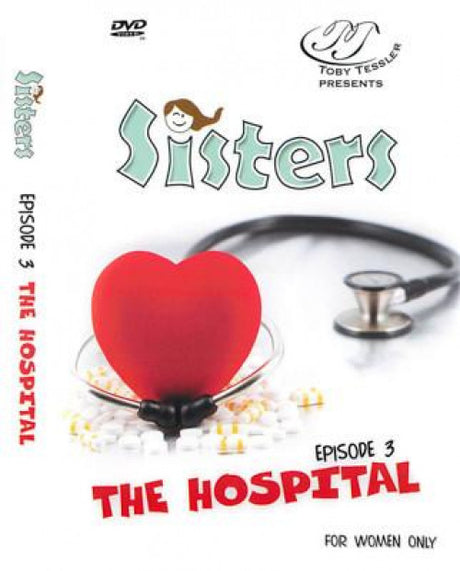 Sisters In The Hospital - DVD - Episode 3