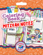 Coloring Book - Mitzvah Notes