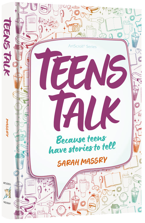 Teens Talk (Girls) - Because teens have stories to tell