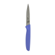 4 Inch Knife - Pointed Tip/Serrated - Blue/Dairy